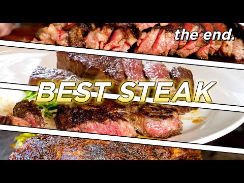 Awards | The Best Steaks in Singapore Ep 14