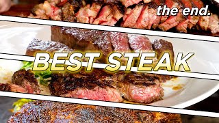 Awards | The Best Steaks in Singapore Ep 14