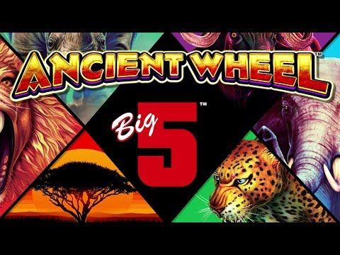 Ancient Wheel Big 5™
