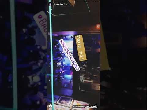 Lmoutchou mrouwenha f chow dyal (caza)