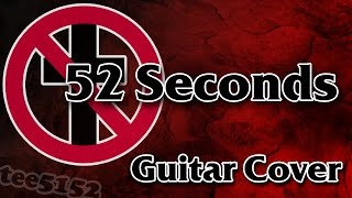 Bad Religion Guitar Cover - &quot;52 Seconds&quot;