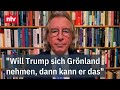 Will Trump Sich Grönland Nehmen Dann Kann Er Das Jäger EU Solidarität Nichts Wert
