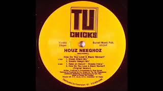 Houz Neegroz - Keep On Dancin' (Sneaks Interp.)