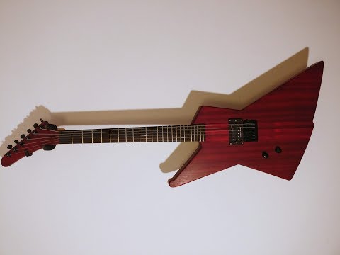Custom Guitar Build