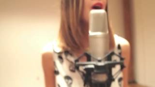 Hannah Hampton-See You Again (Carrie Underwood cover)