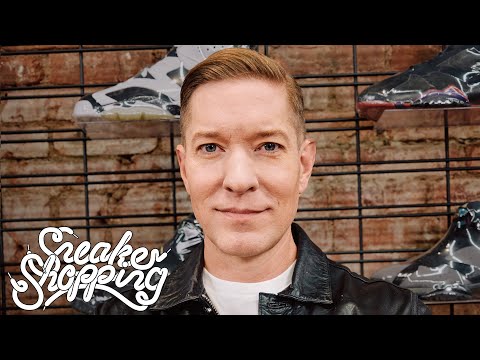 Power’s Joseph Sikora Goes Sneaker Shopping With Complex