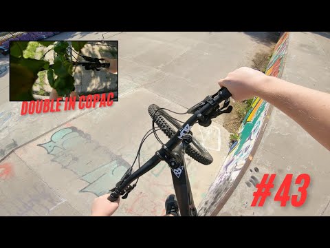 Bike Vlog - Urban Freeride in Bucharest #43