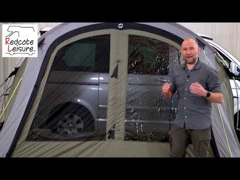 Outwell Lakecrest Side Micro Camper Awning