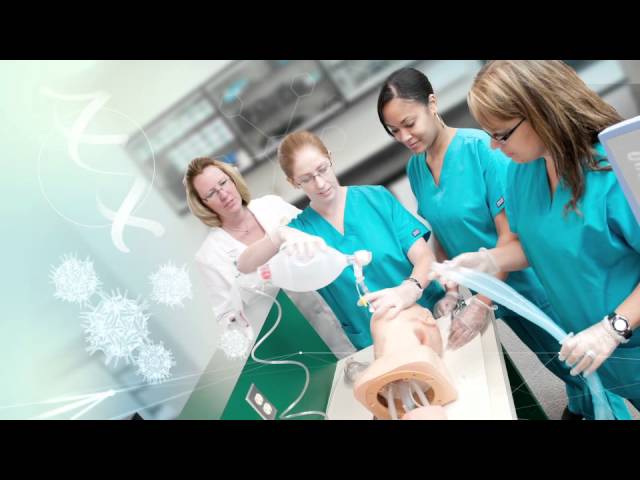 Palm Beach State College video #1