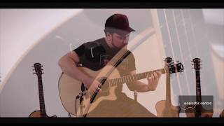 Video thumbnail for Taylor 814ce-DLX, The Acoustic Centre. by Acoustic Centre