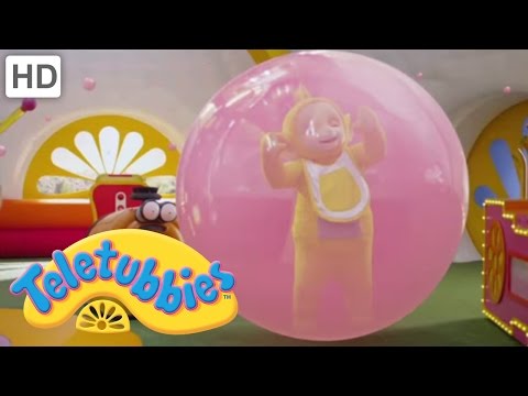 Teletubbies: Bubbles (Teletubbies New Series 2016 - Episode 7 Teaser)