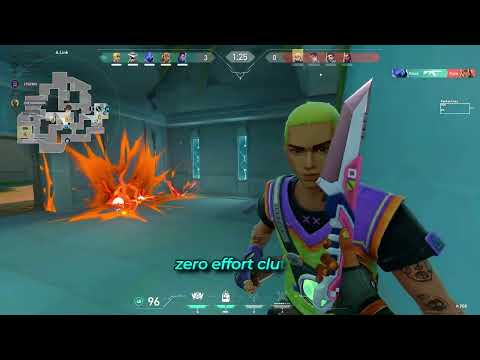 Calm Aim + 0.4 800dpi = Immo