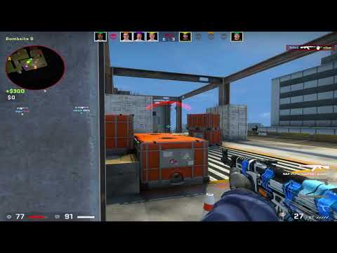 CSGO POV Heroic TeSeS (27/17) vs Liquid (vertigo) @ PGL Major Antwerp 2022 Legends Stage