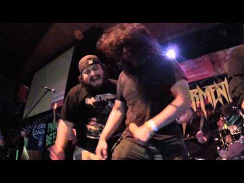 TORMENTER live at the Joint bar 01/10/2014