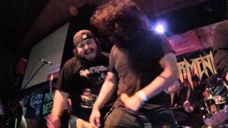 TORMENTER live at the Joint bar 01/10/2014