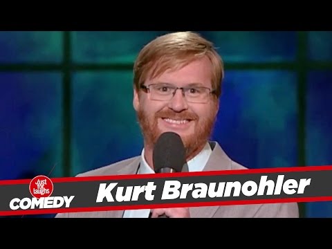 Kurt Braunohler Stand Up  - 2013