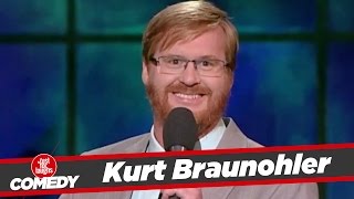 Kurt Braunohler Stand Up  - 2013
