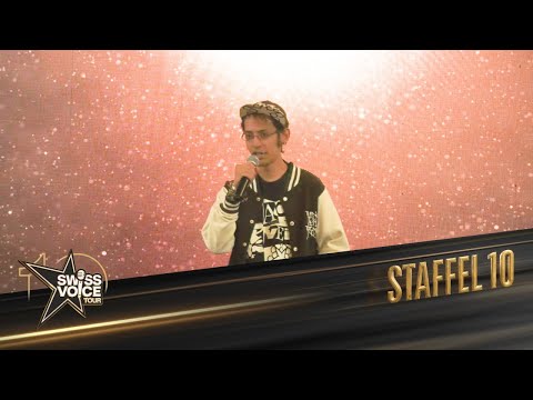 Brian - Swiss Voice Tour 2025, Tägipark