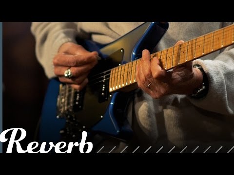 Albert Lee on Playing Ernie Ball Music Man for 40 Years | Reverb Interview