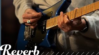 Albert Lee on Playing Ernie Ball Music Man for 40 Years | Reverb Interview