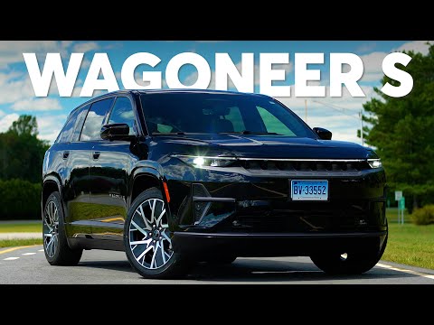 2025 Jeep Wagoneer S Review | Consumer Reports