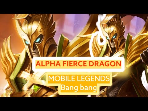 Alpha Fierce Dragon 7th fight | Teosihan Road to Legend
