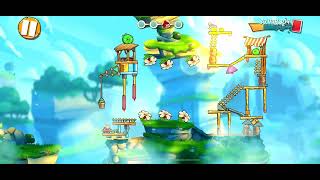 Angry Birds 2 The Jurassic Adventure! 2025. Level 5