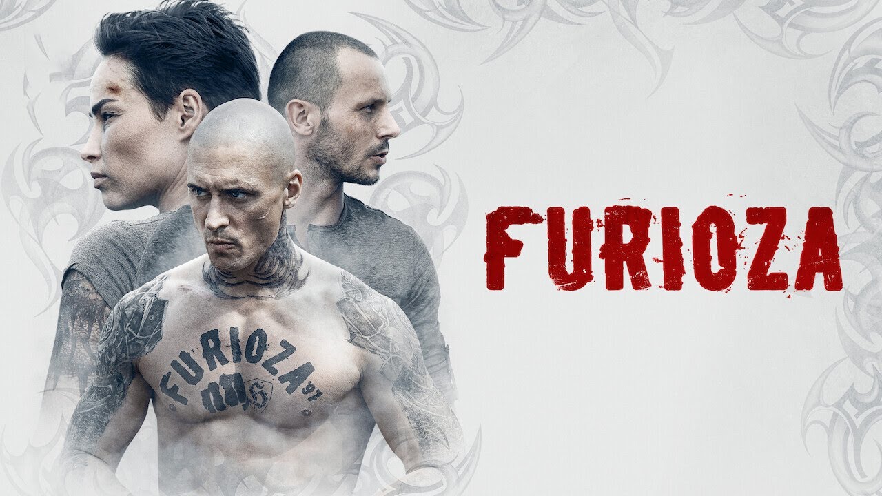 Trailer oficial de Furioza