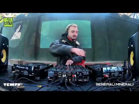 Generali Minerali -  Tempo Radio x Skveri - II Session