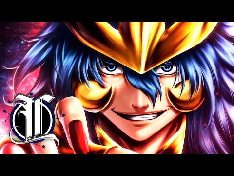 ♪ Kardia de Escorpião II | Antares (The Lost Canvas) | LexClash