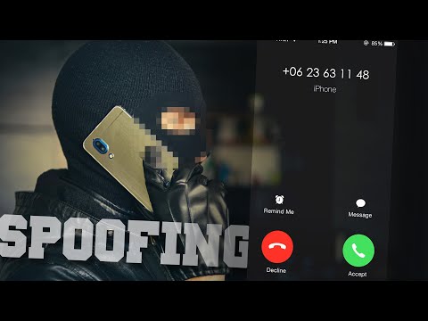 Oszustwo na spoofing