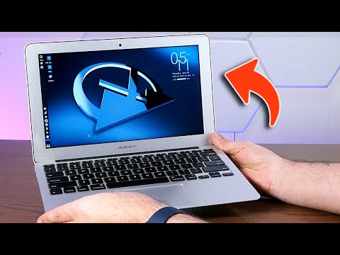 The Best Linux for Low End Macs?
