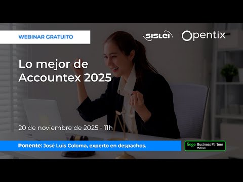 Lo mejor de Accountex 2025
