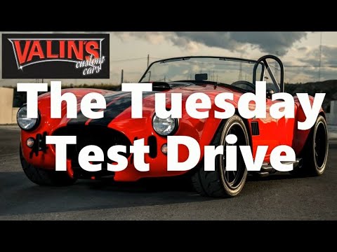 Ep. 38 - Factory Five MKIV Roadster