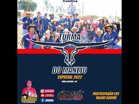 CD Comitiva Turma Do  manejo -02º Ediçao -2022