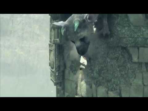 The Last Guardian - Part 11 The Long Bridge: Scale The Tower "Trico Had Flown" Narration Cutscene