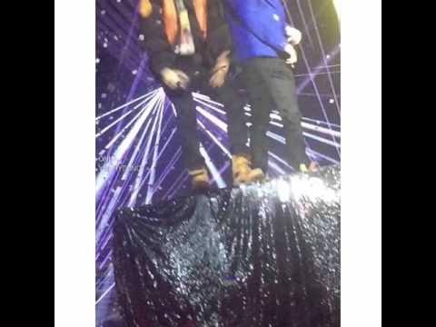 160130 iKONCERT climax （YUNHYEONG Focus)