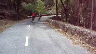 preview picture of video 'Portugal Cycling Day 3 Video 1'