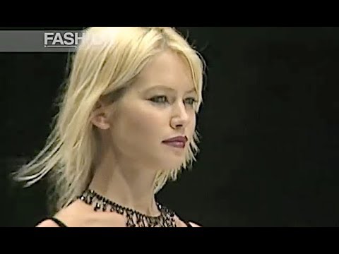 ROCCOBAROCCO Fall 1998 Milan - Fashion Channel