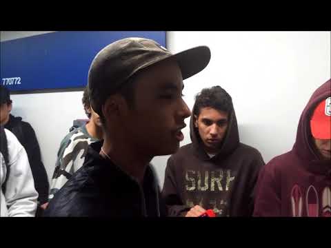 Dollynho (Youngui) x Vin Diesel BR (Japa) - SEMI - 26° Batalha do Ana Rosa (Edição Especial)