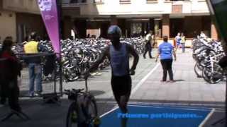 preview picture of video 'Duatlon Arrigorriaga 2013 - Video resumen'