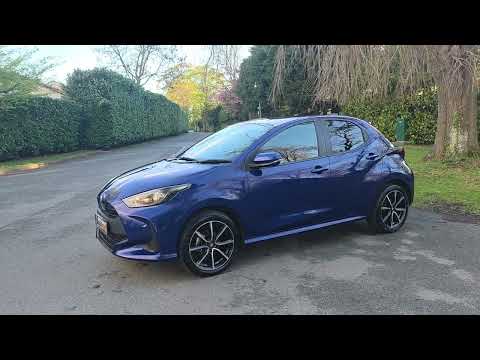 2021 Toyota Yaris 1.5 Petrol Auto Luna Sport AWD - Image 2