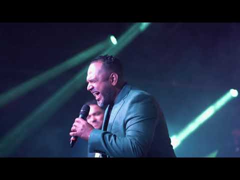 Richard Francisco & Jorge Lewis - Popurri (EN VIVO)