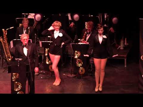 Glad Rag Doll - Michael Law's Piccadilly Dance Orchestra featuring The Gatsby Girls