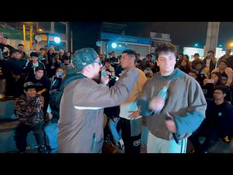 🇵🇪🔥STICK VS KG & BLACK 💥| SEMIFINALS| SANTACLARAP NATIONAL 2025