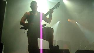 preview picture of video 'SOULFLY - METALLURGICALES DENAIN FRANCE- 5 juin 2010 1/2 (full set)'