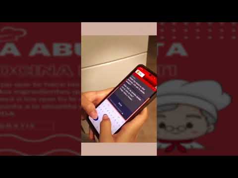 Quick Recipe - La abuela chef video thumbnail