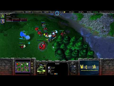 TGW(ORC) vs DreAm(HU) - WarCraft 3 Frozen Throne - RN4146