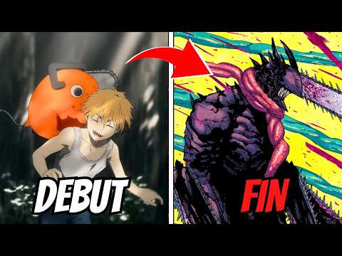 L'Histoire COMPLETE de CHAINSAWMAN