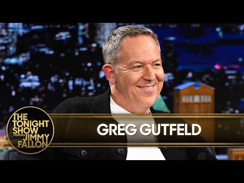 Greg Gutfeld Got Fired a Lot Before Landing at Fox, Talks What Did I Miss? | The Tonight Show